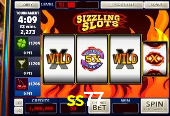 A Revolução dos Aplicativos de Jogos no ss77