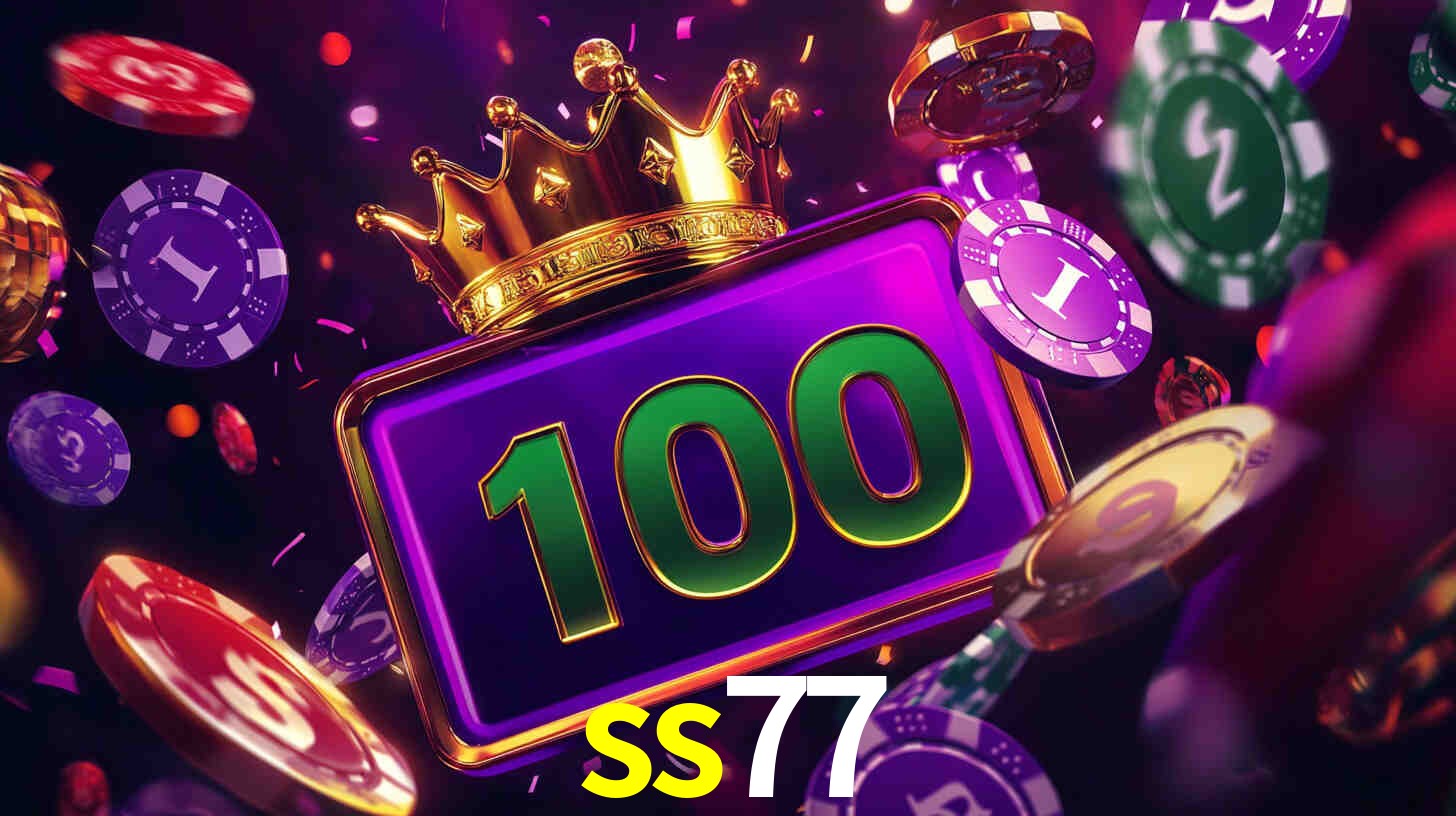 Welcome Bonus ss77