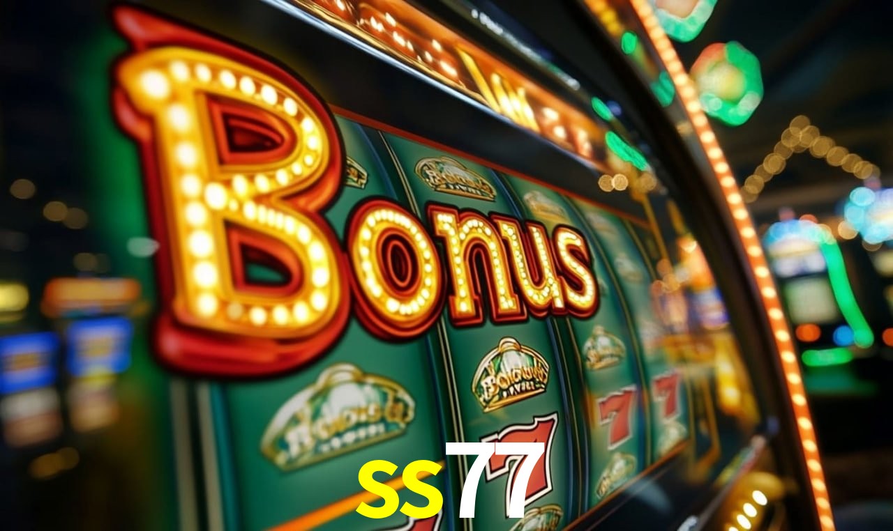 Logo ss77 Loteria Online