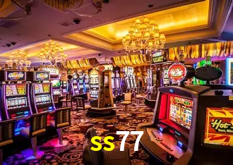 Descubra a Magia dos Jogos de Arcade no ss77