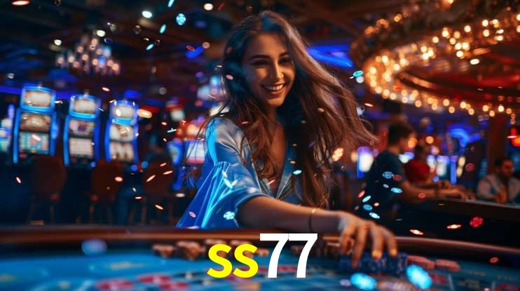 Welcome Bonus ss77