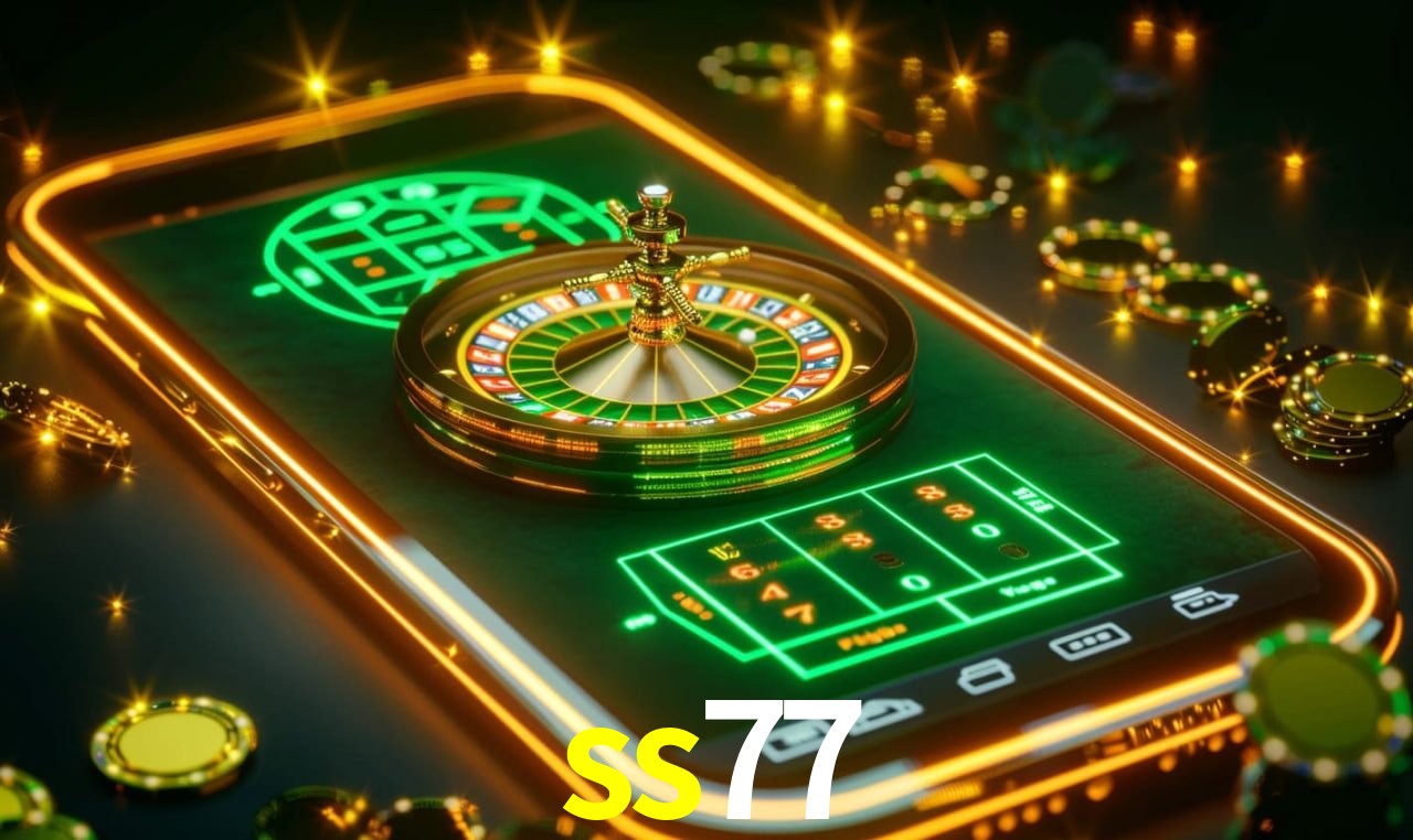 ss77 Logo Verificado
