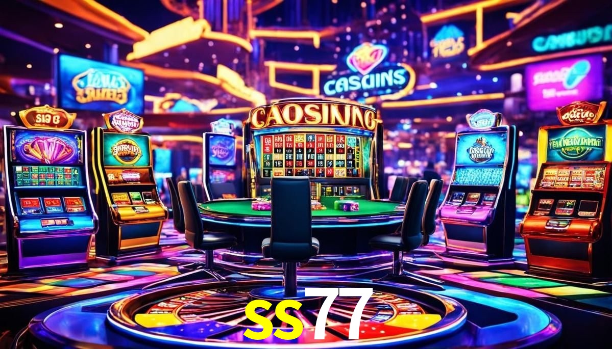 Jogos de Slot ss77