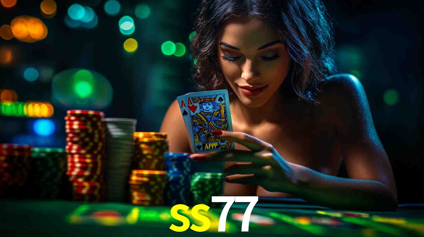 A Experiência Imersiva dos Cassinos Ao Vivo no ss77