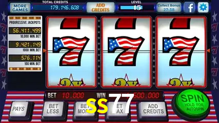 Descubra o Mundo do Cassino Online com ss77