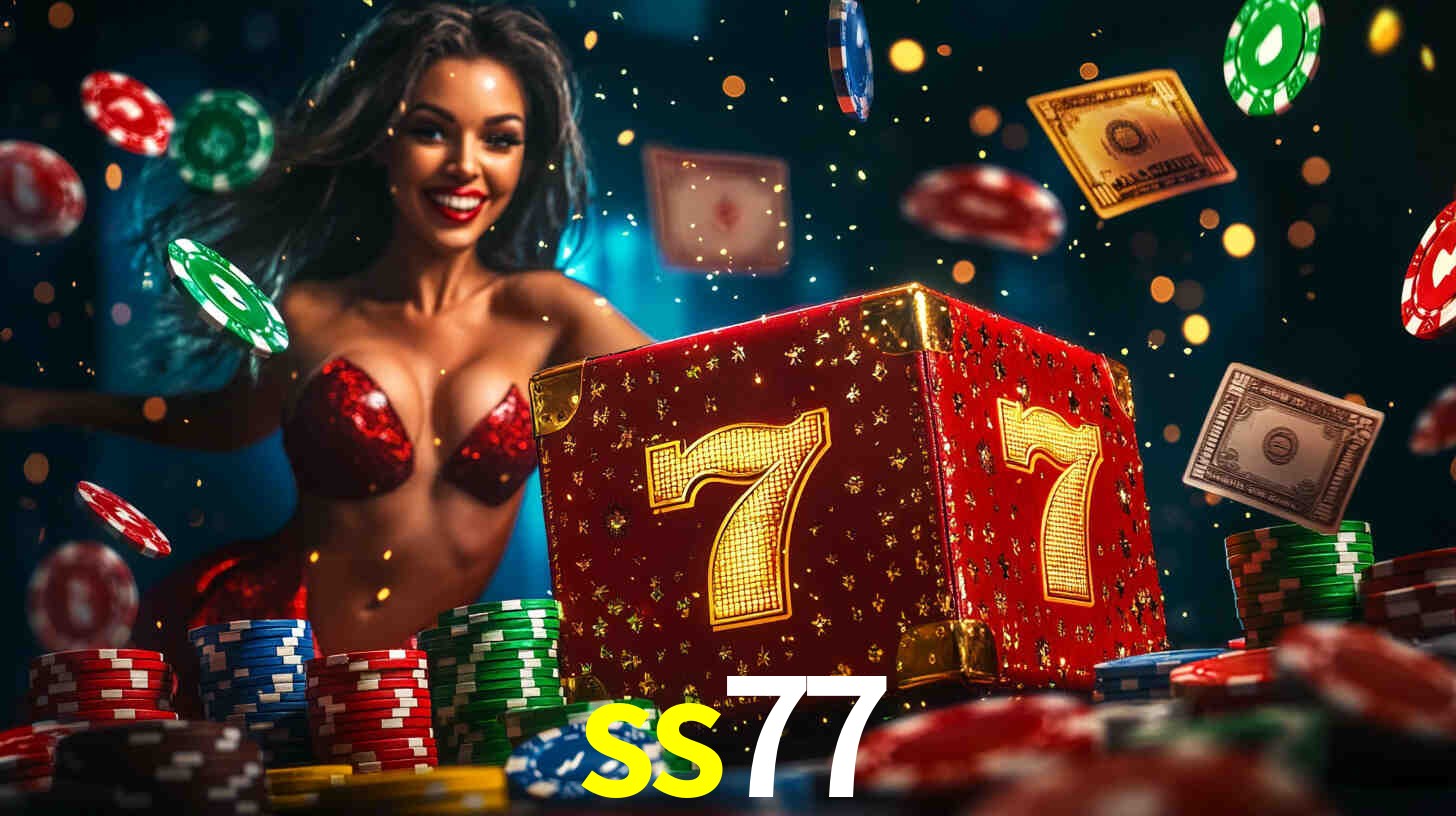 A Experiência Imersiva dos Cassinos Ao Vivo no ss77