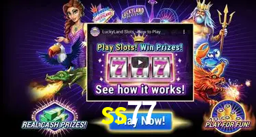 Descubra a Magia dos Jogos de Arcade no ss77