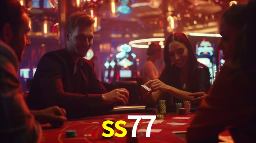 A Popularidade dos Caça-Níqueis no ss77