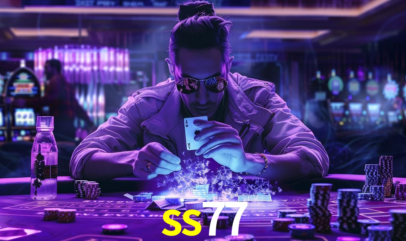 Blackjack Table ss77