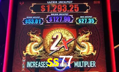 Descubra o Mundo do Cassino Online com ss77