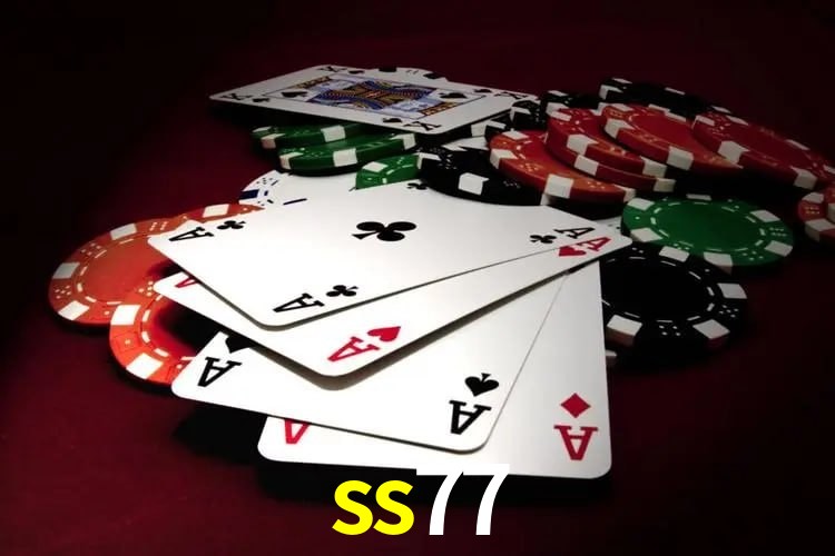 Mesa de Blackjack ss77