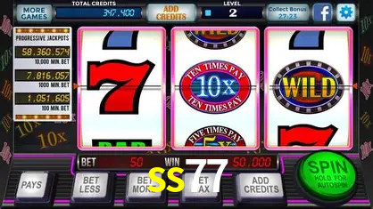 Apostas Esportivas na ss77: Um Guia Completo