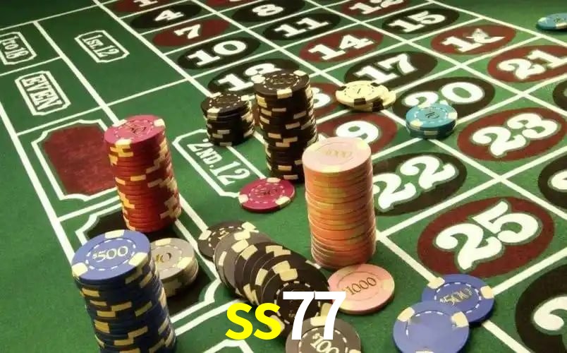Jogos de Slot ss77